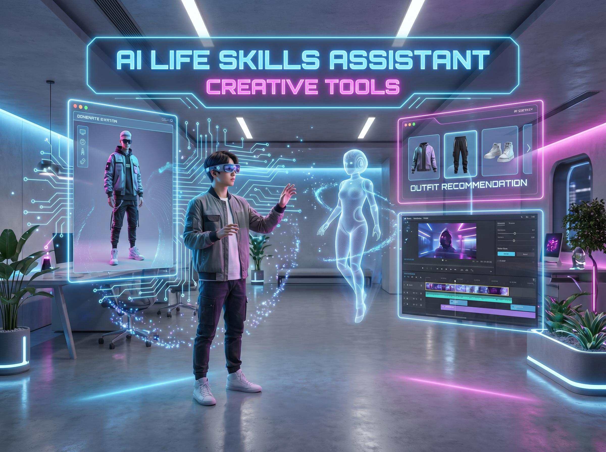 51吃瓜AI潮玩工坊视频演示 - 3juug8.cn