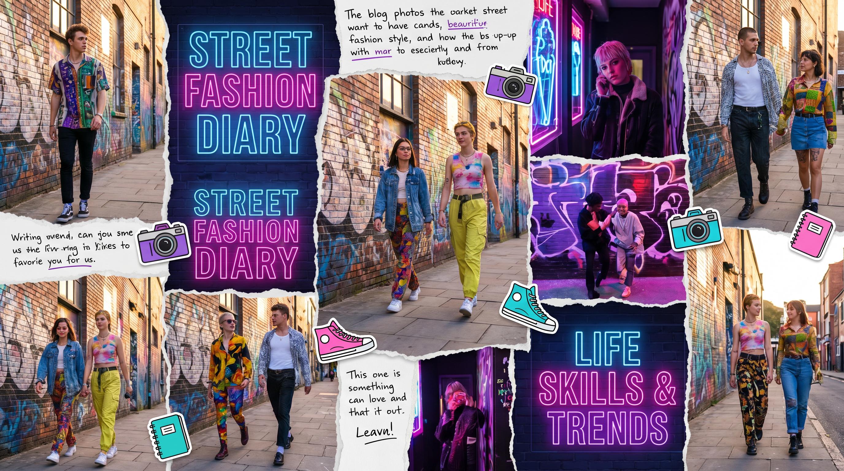 51吃瓜街头潮流日记 - 3juug8.cn